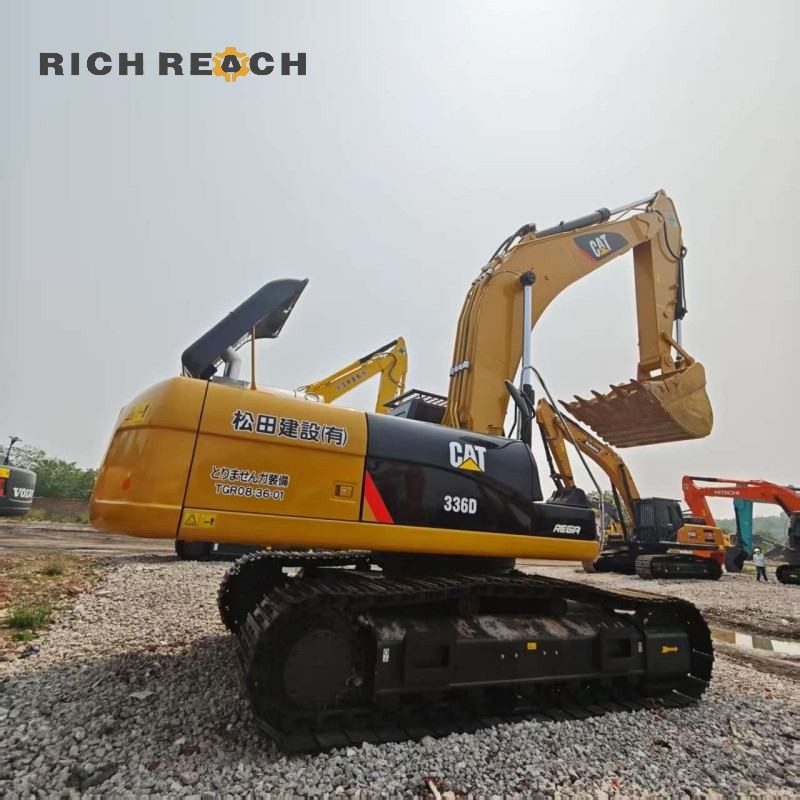 2013 Cat 336D for sale $30,556 excavator
